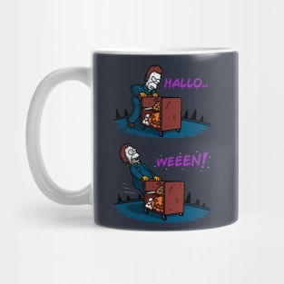 Halloweeen! Mug